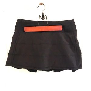 Lulu Lemon Pleated Tennis Skirt